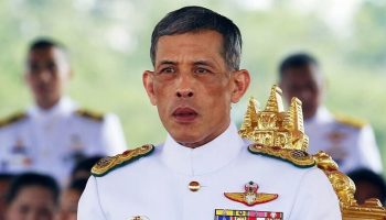 Король Рама Икс с энтузиазмом на протяжении всей жизни развивает спортивную культуру Таиланда