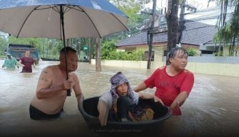 Кошмар засухи на острове Самуи против хаоса наводнений на Пхукете