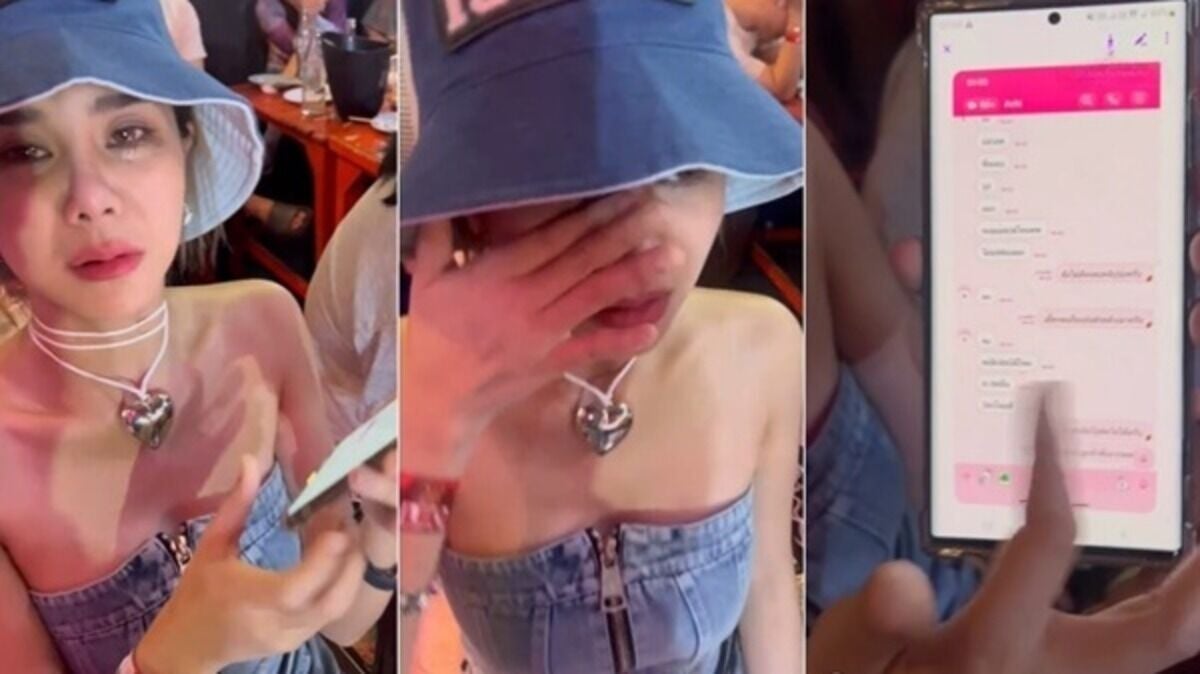 Кража аккаунта TikTok: популярный продавец блинов в Паттайе добивается справедливости