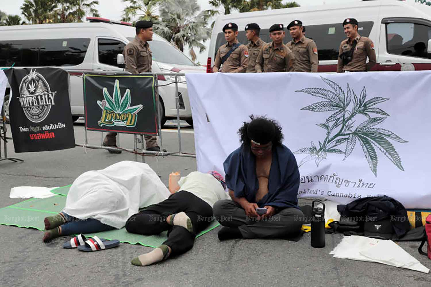 Критики критикуют подход правительства к борьбе с сорняками