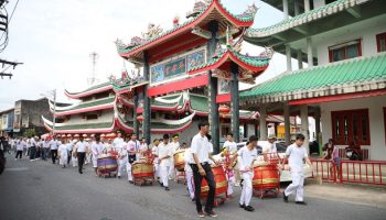 Локальный фестиваль предков Джо Ки прошел в Кату
