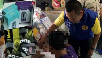 Магазин контрабандного табака ликвидировали на Пхукете