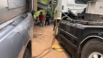 Малайзия нацелилась на приграничные пункты поставки топлива контрабандистам