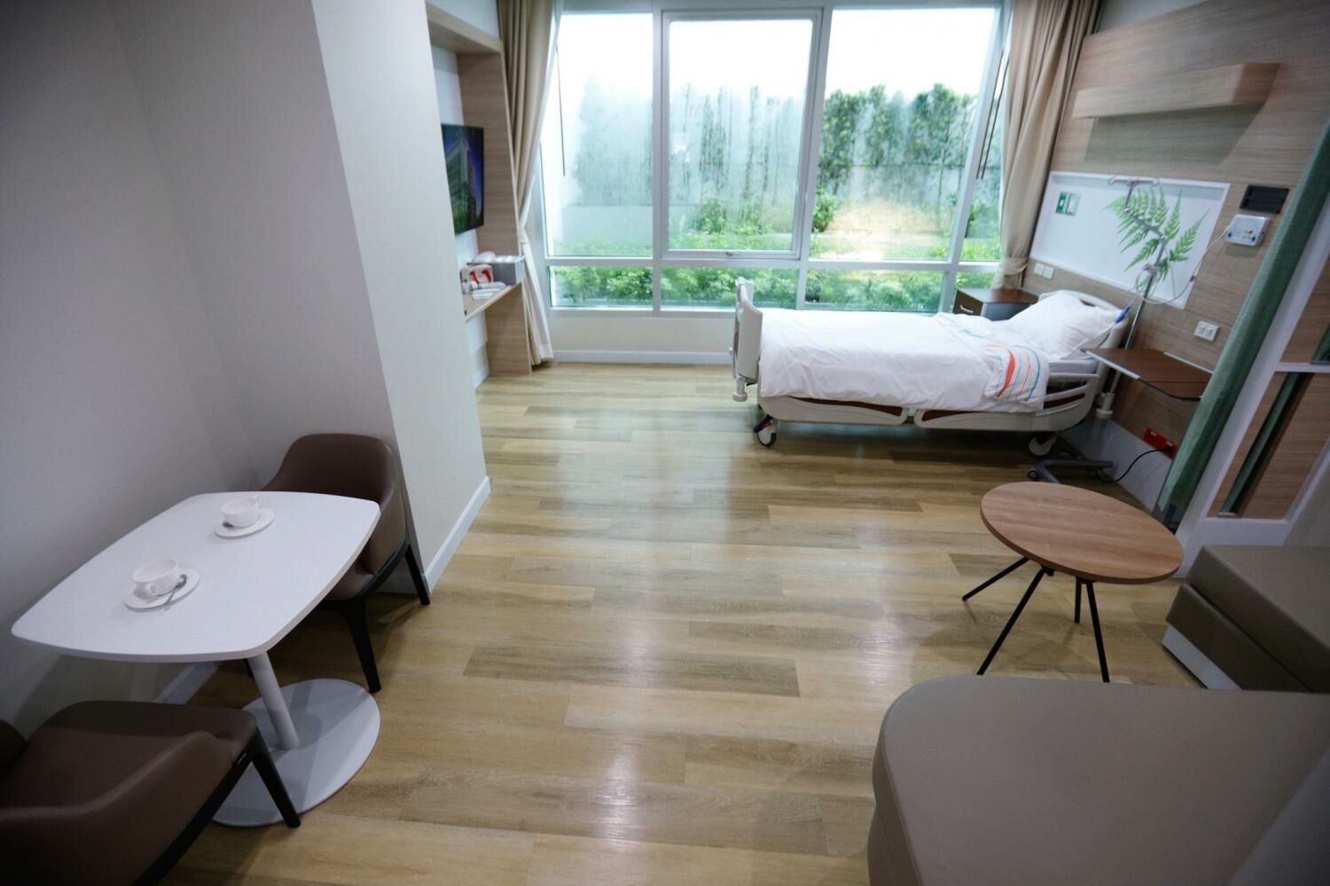 Медицинский центр "Таммасат" предлагает первоклассное лечение по доступным ценам