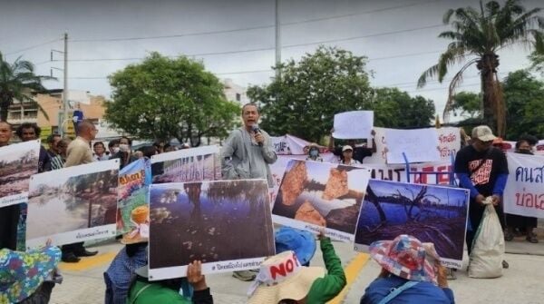 Местные жители Кората протестуют против расширения добычи калийных удобрений