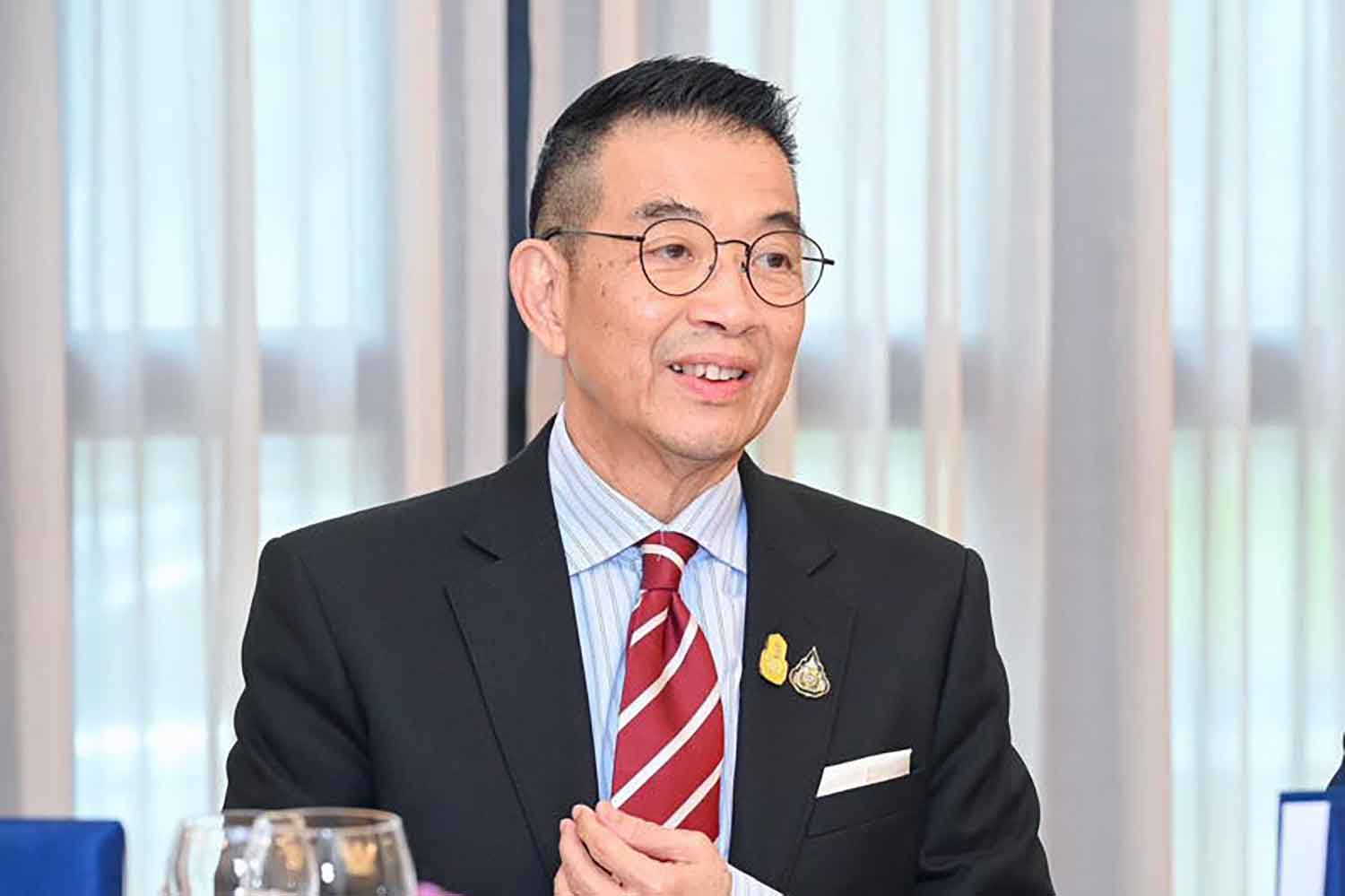 Министр рекламирует усилия по интеграции в области экономики и безопасности