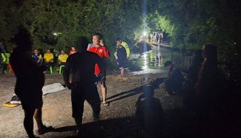 Молодая девушка утонула в плотине Кхонкан трагедия