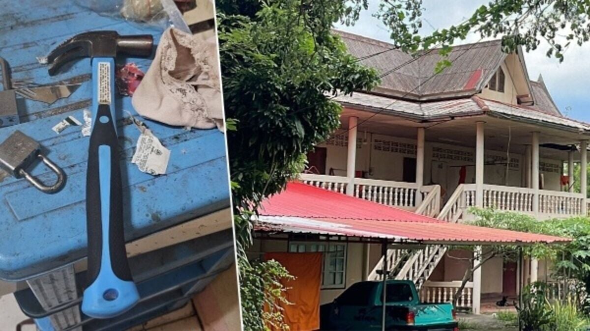 Монах убил психически больного бездомного молотком из-за кражи ноутбука