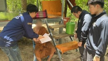 Монаха арестовали за сексуальное насилие над семилетней племянницей