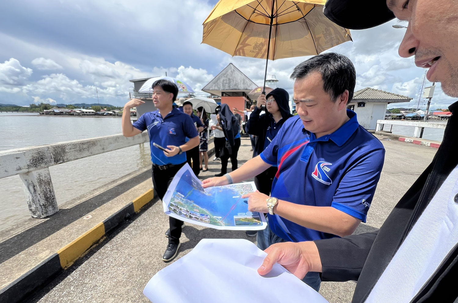 Мост на острове Чанг ", вероятно, обойдется в 10 млрд бат"