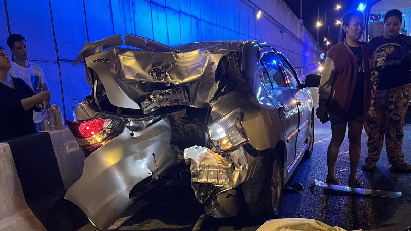 Мотоциклист погиб в тоннеле у Lotus’s