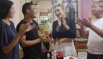 Мужчина из Бирмы разыскивается за убийство ирано-тайской пары в Паттайе