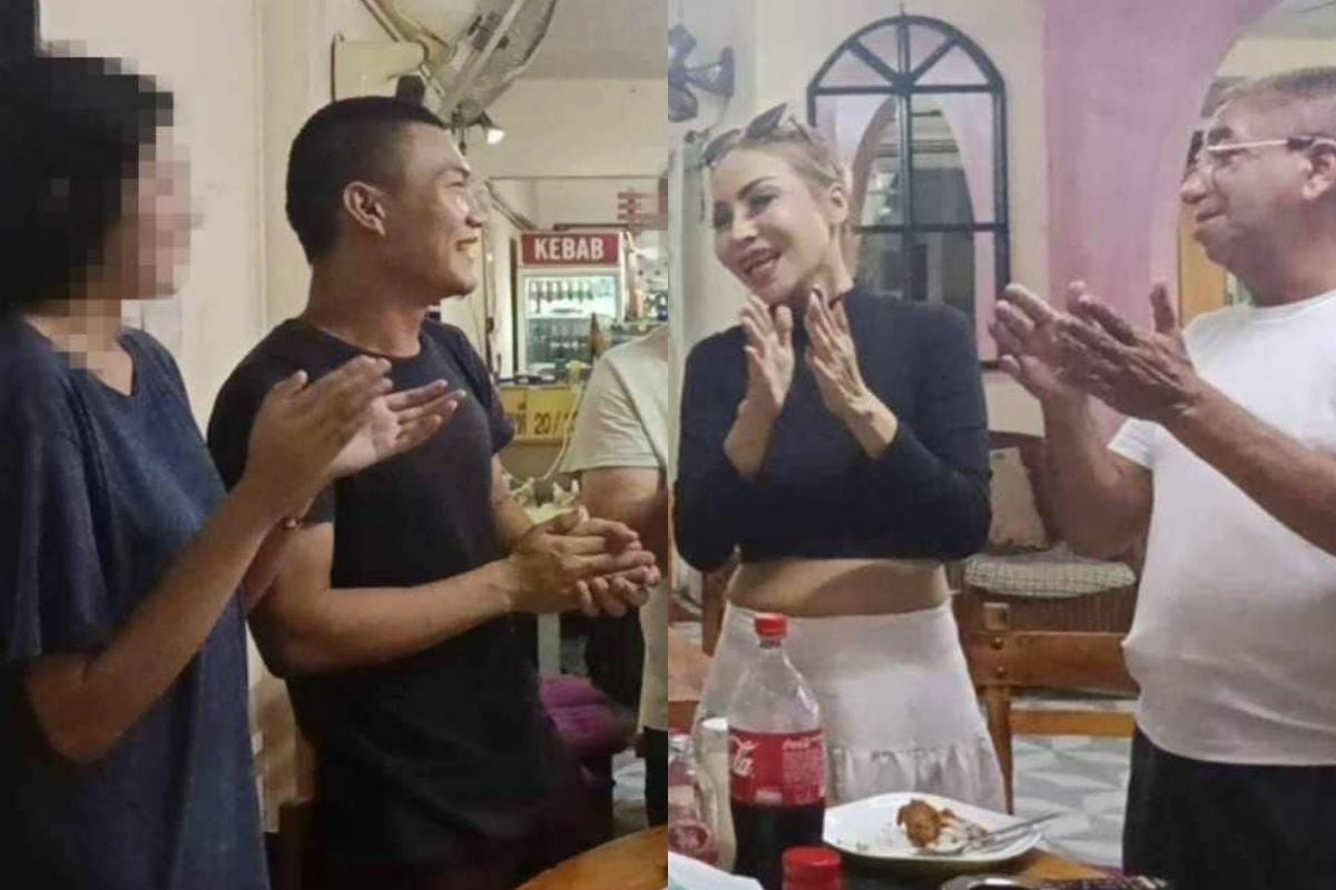 Мужчина из Бирмы разыскивается за убийство ирано-тайской пары в Паттайе