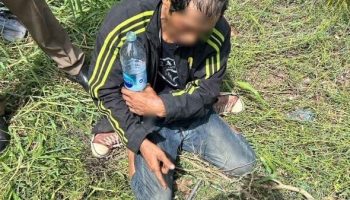 Мужчина из Таиланда арестован за кражу на дороге Рама II в Самут-Сакхоне