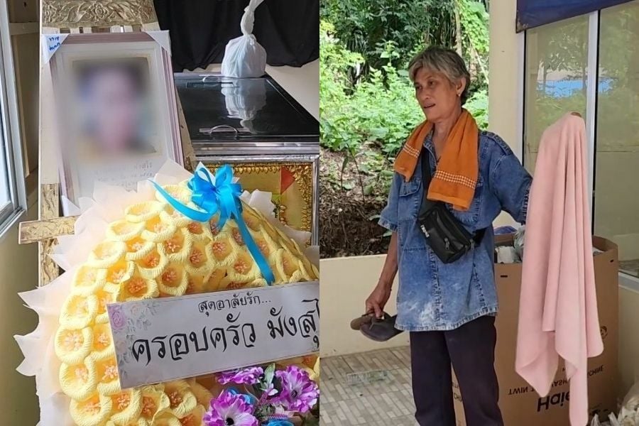 Мужчина из Таиланда подозревается в убийстве своей жены и инсценировке ее самоубийства