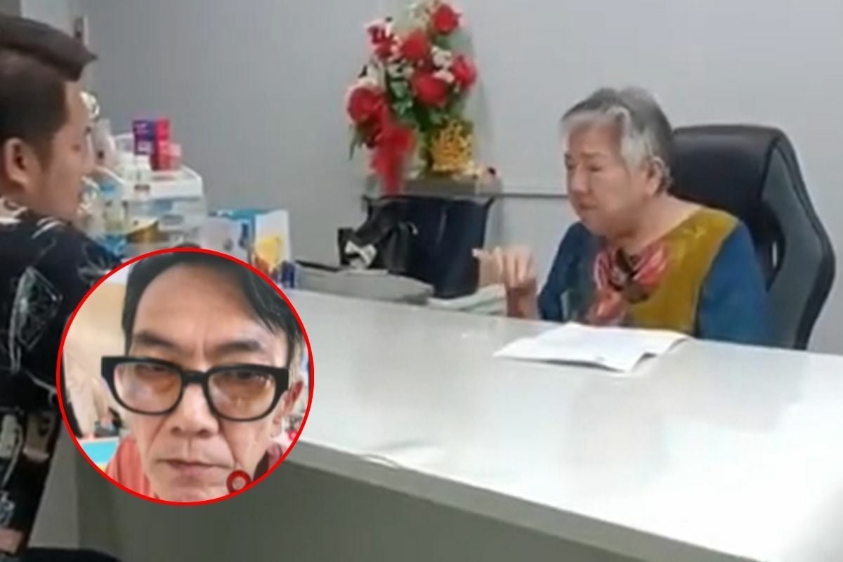 Мужчина из Таиланда скрылся после кражи 10 миллионов бат у работодателя