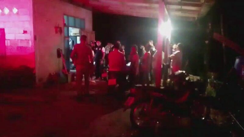 Мужчина из Чумпхона найден мертвым, очевидно, совершив самоубийство