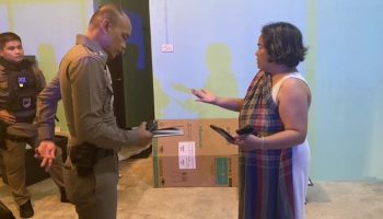 Мужчина найден мертвым после ссоры с женой в арендованном доме на Пхукете