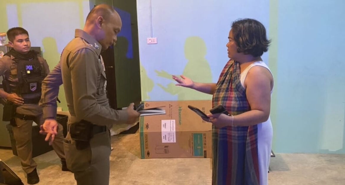 Мужчина найден мертвым после ссоры с женой в арендованном доме на Пхукете