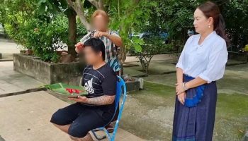 Мужчина, обманутый мошенническим колл-центром, принимает монашеский сан в знак раскаяния