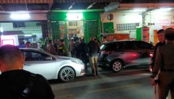 Мужчина покончил с собой в собственном доме после того, как убил полицейского во время многочасовой осады