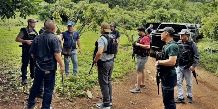 Мужчина похищает жену под дулом пистолета, спасение полицией заканчивается перестрелкой со смертельным исходом