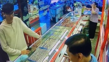 Мужчина признался в убийстве, угоне автомобиля и краже золота в Чиангмае