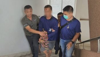 Мужчина смертельно ранил ножом дядю, выйдя из укрытия из-за голода