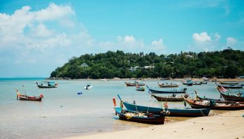 На острове Самуи ожидается увеличение времени работы аэропорта на фоне всплеска туризма