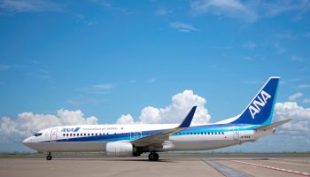 На рейсах Ana из Таиланда в Японию сохраняется предпандемическая загруженность