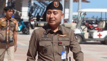 Начальника морской полиции перевели из-за контрабандной нефти