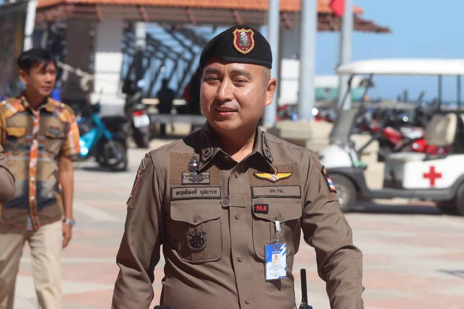 Начальника морской полиции перевели из-за контрабандной нефти