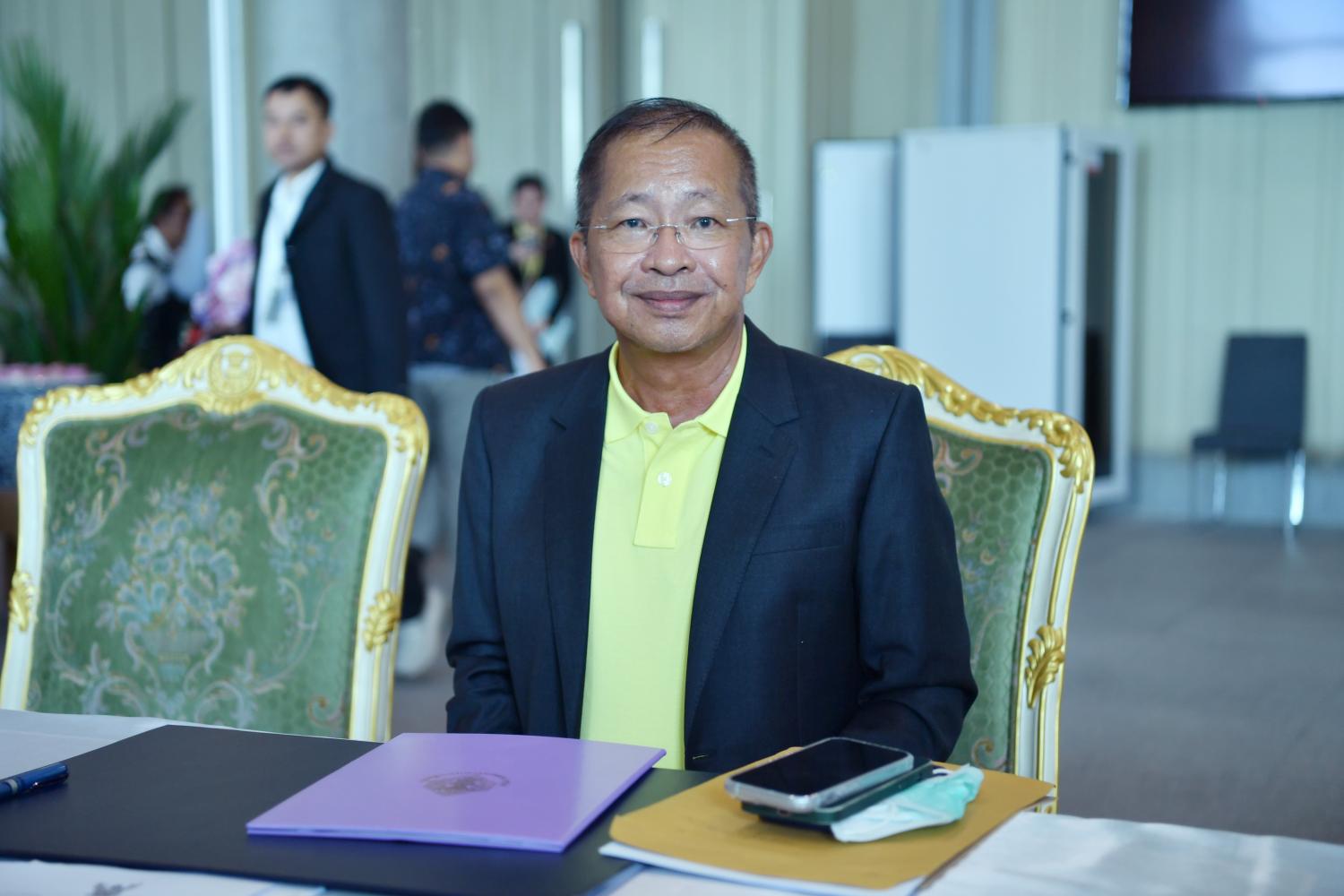 Начинается поиск спикера Сената