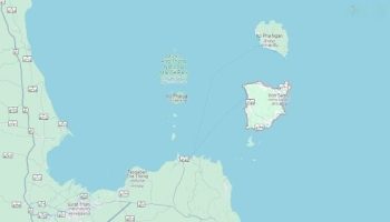 Небольшое землетрясение сотрясает остров Самуи, жители ощущают подземные толчки