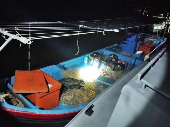 Нефтяные моря: полиция задержала 330-литровую незаконную партию нефти в Сатуне