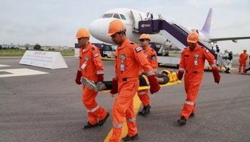 Новая взлетно-посадочная полоса в аэропорту Суварнабхуми вызвала аварийные учения