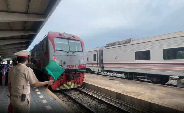 Новое железнодорожное сообщение Бангкок-Вьентьян начинается в пятницу, билеты стоят от 281 бат.