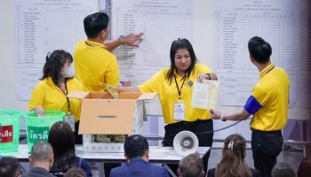 Новые сенаторы Таиланда отчитываются о том, как Еврокомиссия расследует нарушения на выборах