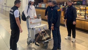 Новый арест по делу о продаже паспортов