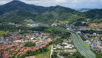 Новый проект тоннеля в Патонг подадут в кабмин до конца года