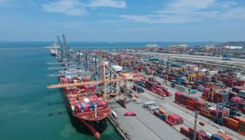 Ожидается, что тайский экспорт вырастет на 1-2%, несмотря на геополитическую напряженность