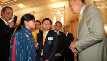 Олимпийские мечты Таиланда: премьер-министр пообещал славу и поддержку