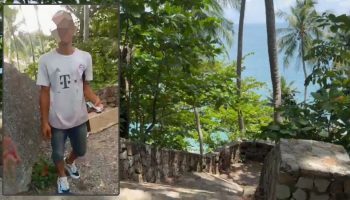 От властей Пхукета ждут мер в связи с платной лестницей к пляжу