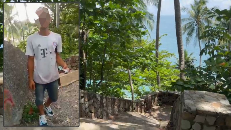 От властей Пхукета ждут мер в связи с платной лестницей к пляжу