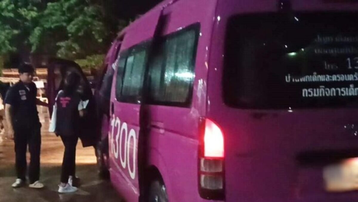 Отец арестован за сексуальное насилие над дочерью в Чаченгсао