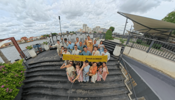 Откройте для себя самые интересные города Таиланда благодаря партнерству TAT и Insta360 X4 - Бизнес-новости Таиланда