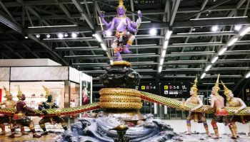 Отмена запрета на продажу алкоголя в аэропортах во время буддийских праздников - Деловые новости Таиланда