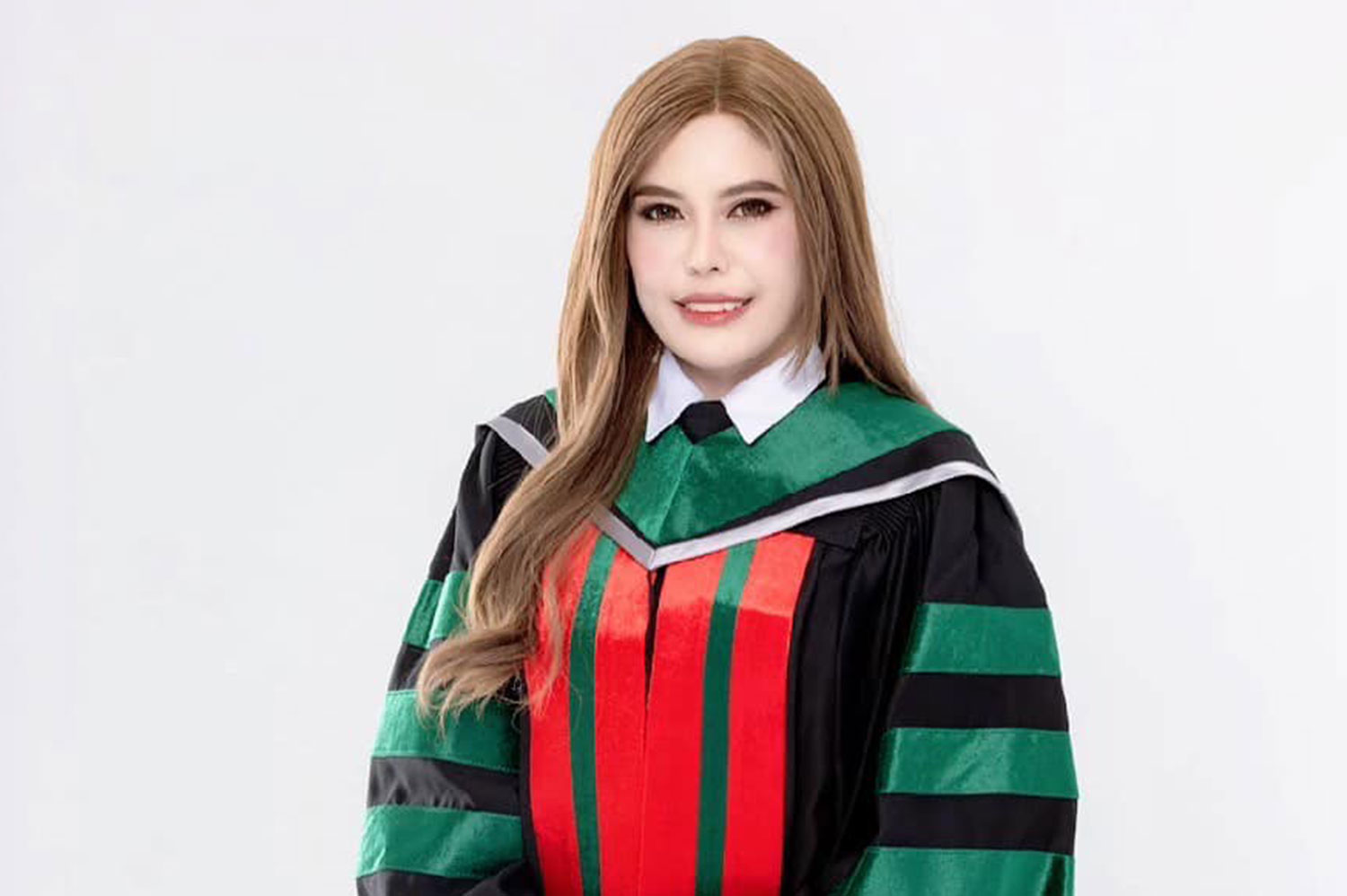  Официальный запрос о присвоении сенатору звания "профессор"