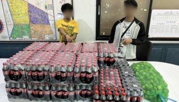 Пара мошенников с газировкой арестована за ограбление дома и употребление наркотиков