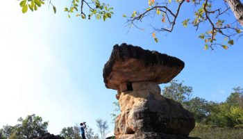 Парк Удонтхани получил статус объекта Всемирного наследия ЮНЕСКО